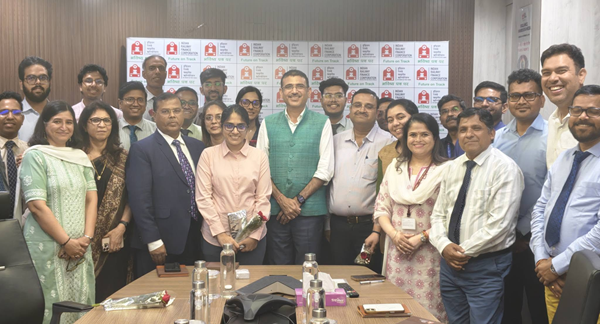 CA Day: IRFC salutes Chartered Accountants